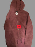 Marc New York women sweater with full zipper-M